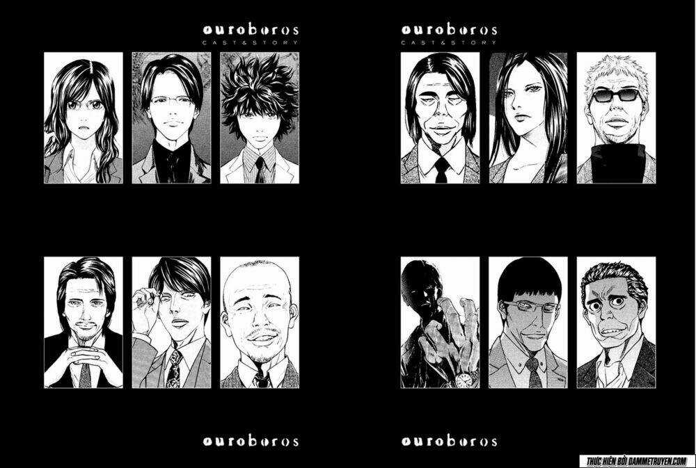 Công Lý Và Bóng Tối - Chapter 70 - Trang 4