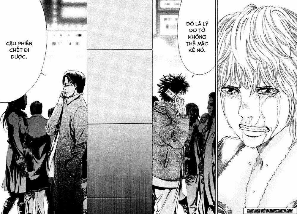 Công Lý Và Bóng Tối - Chapter 70 - Trang 52