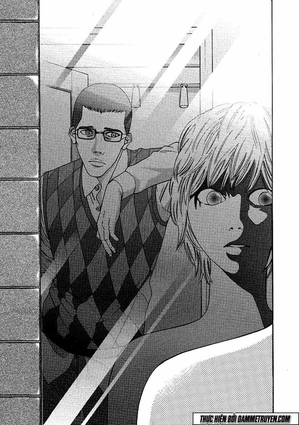 Công Lý Và Bóng Tối - Chapter 71 - Trang 19