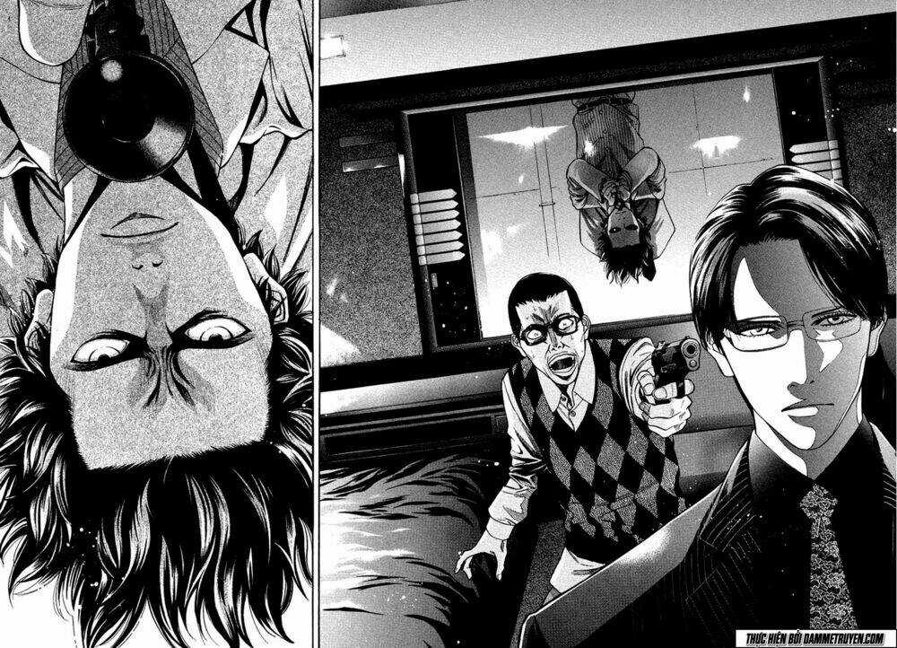 Công Lý Và Bóng Tối - Chapter 71 - Trang 34