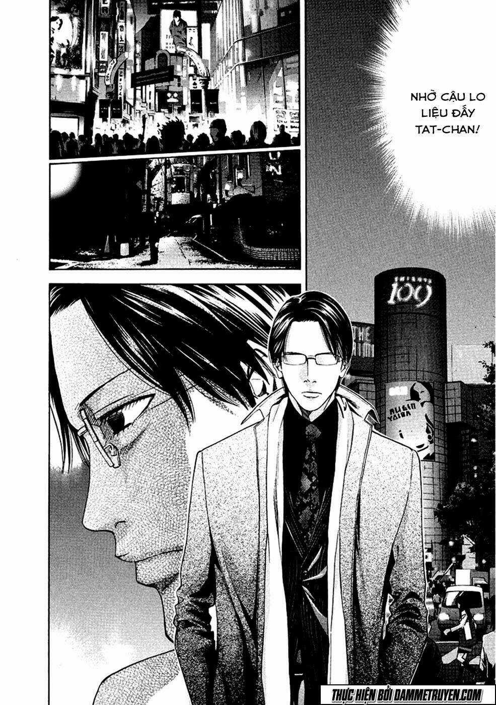 Công Lý Và Bóng Tối - Chapter 71 - Trang 10