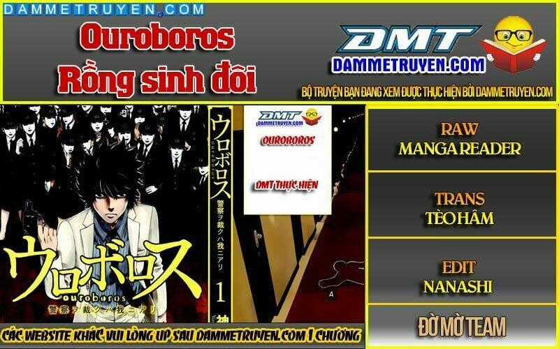 Công Lý Và Bóng Tối - Chapter 72 - Trang 1