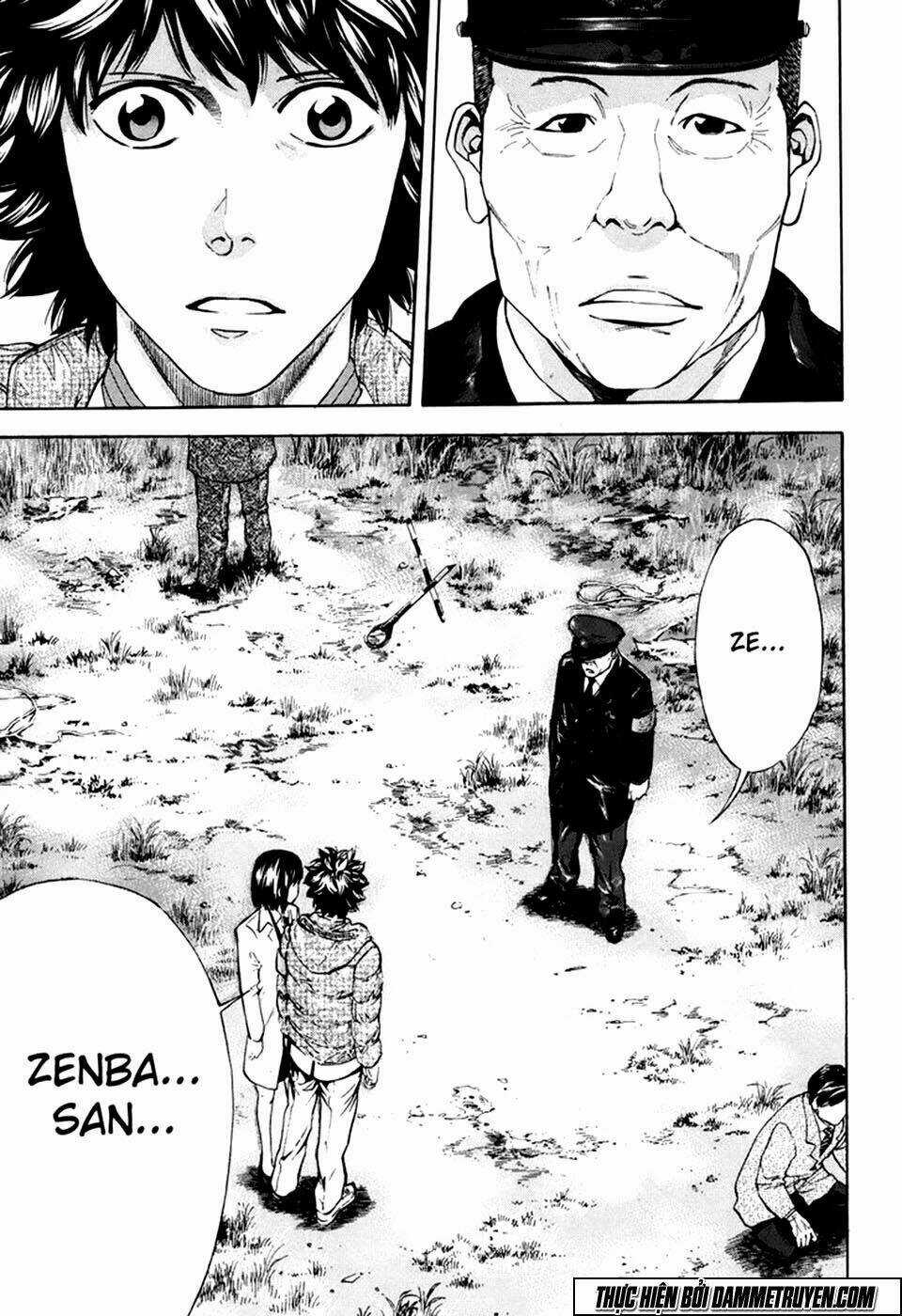 Công Lý Và Bóng Tối - Chapter 72 - Trang 17