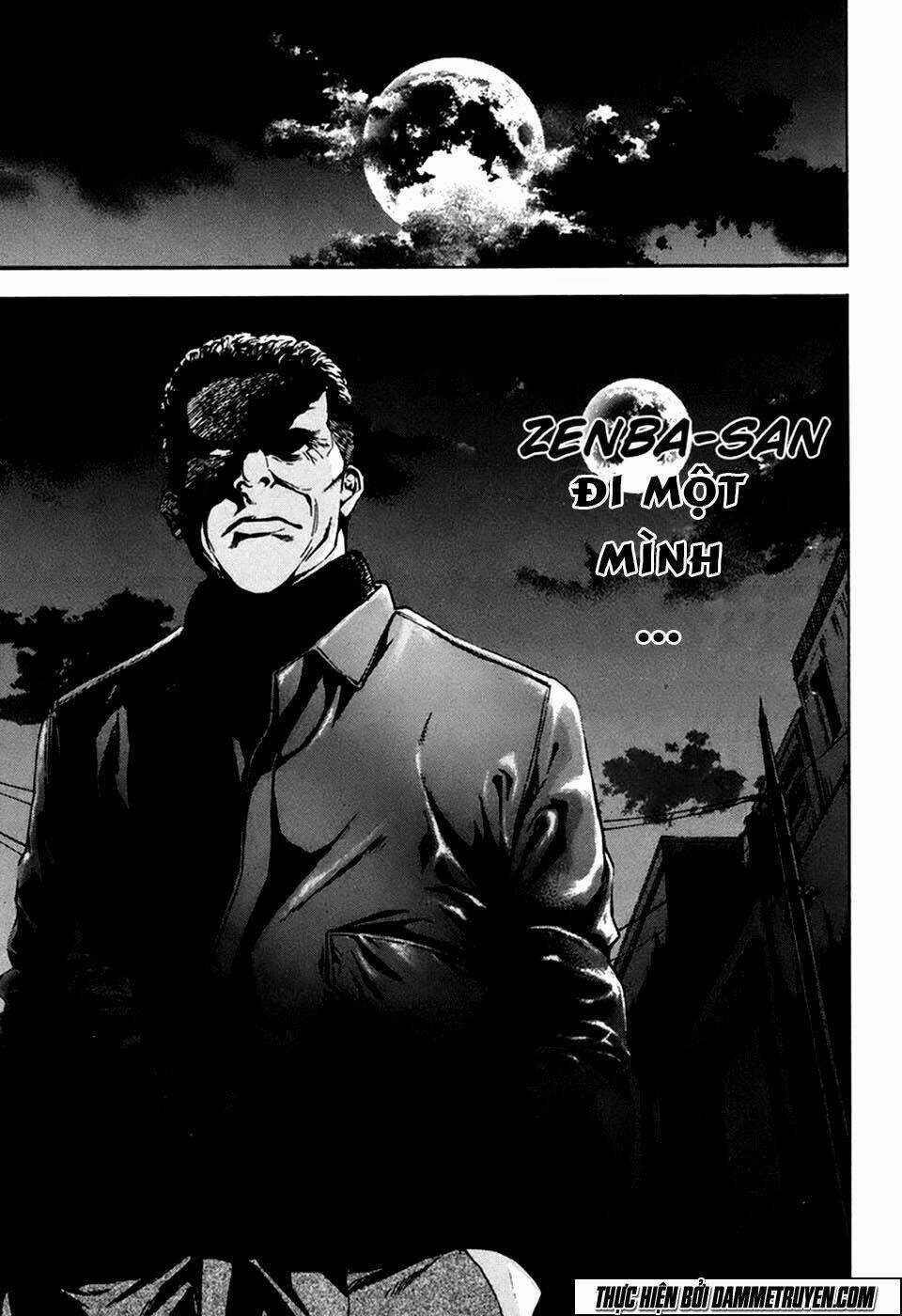 Công Lý Và Bóng Tối - Chapter 72 - Trang 37