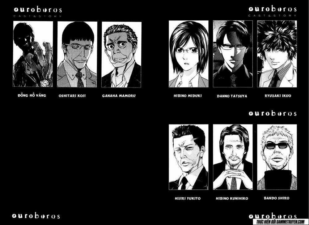 Công Lý Và Bóng Tối - Chapter 72 - Trang 5