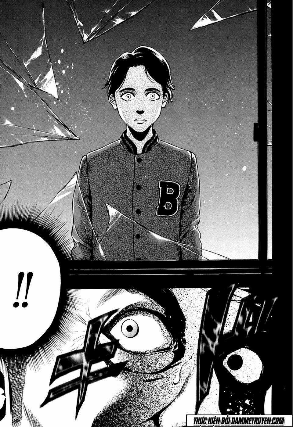 Công Lý Và Bóng Tối - Chapter 72 - Trang 41