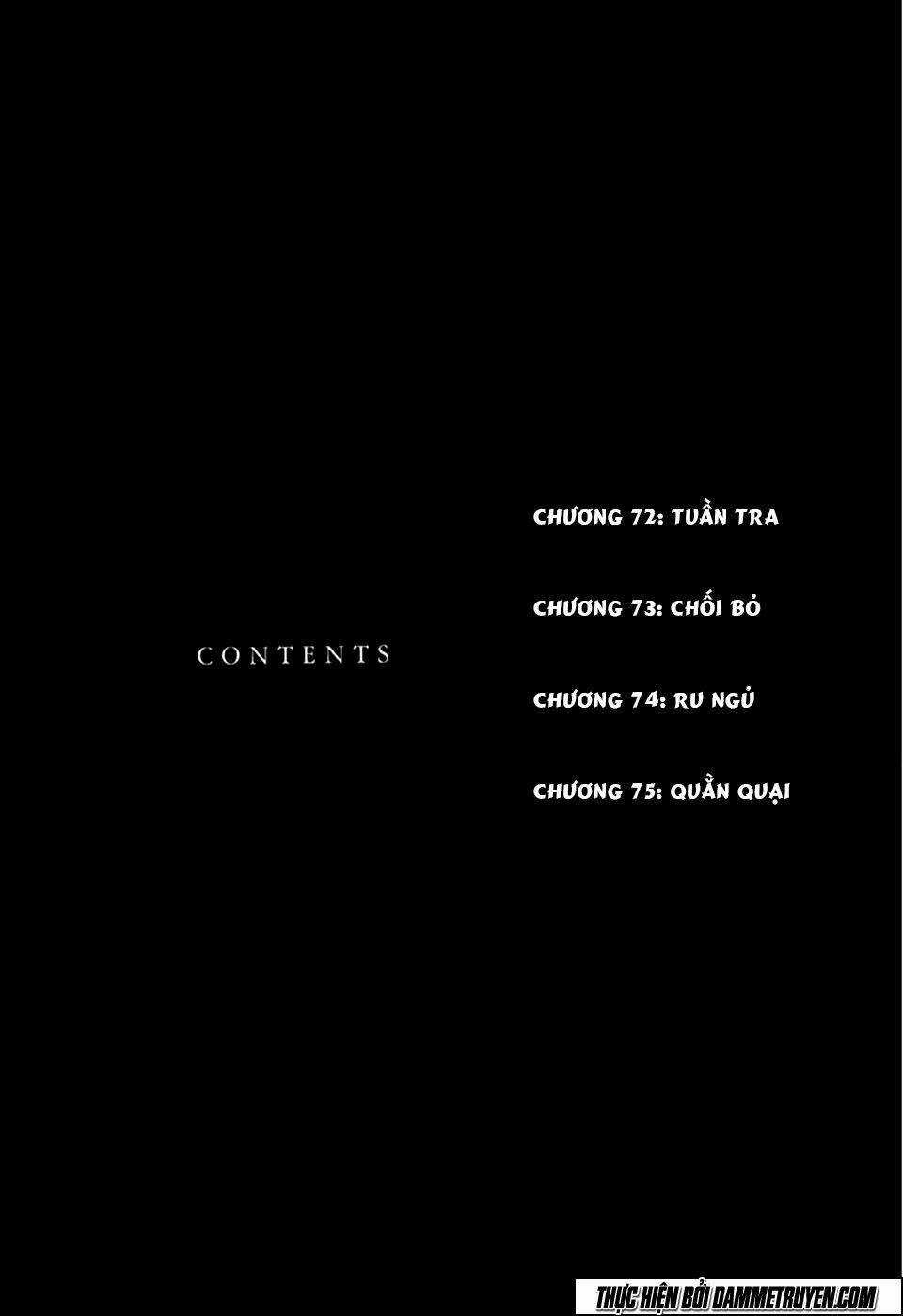 Công Lý Và Bóng Tối - Chapter 72 - Trang 6