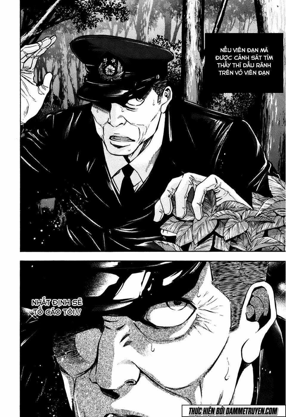 Công Lý Và Bóng Tối - Chapter 73 - Trang 4