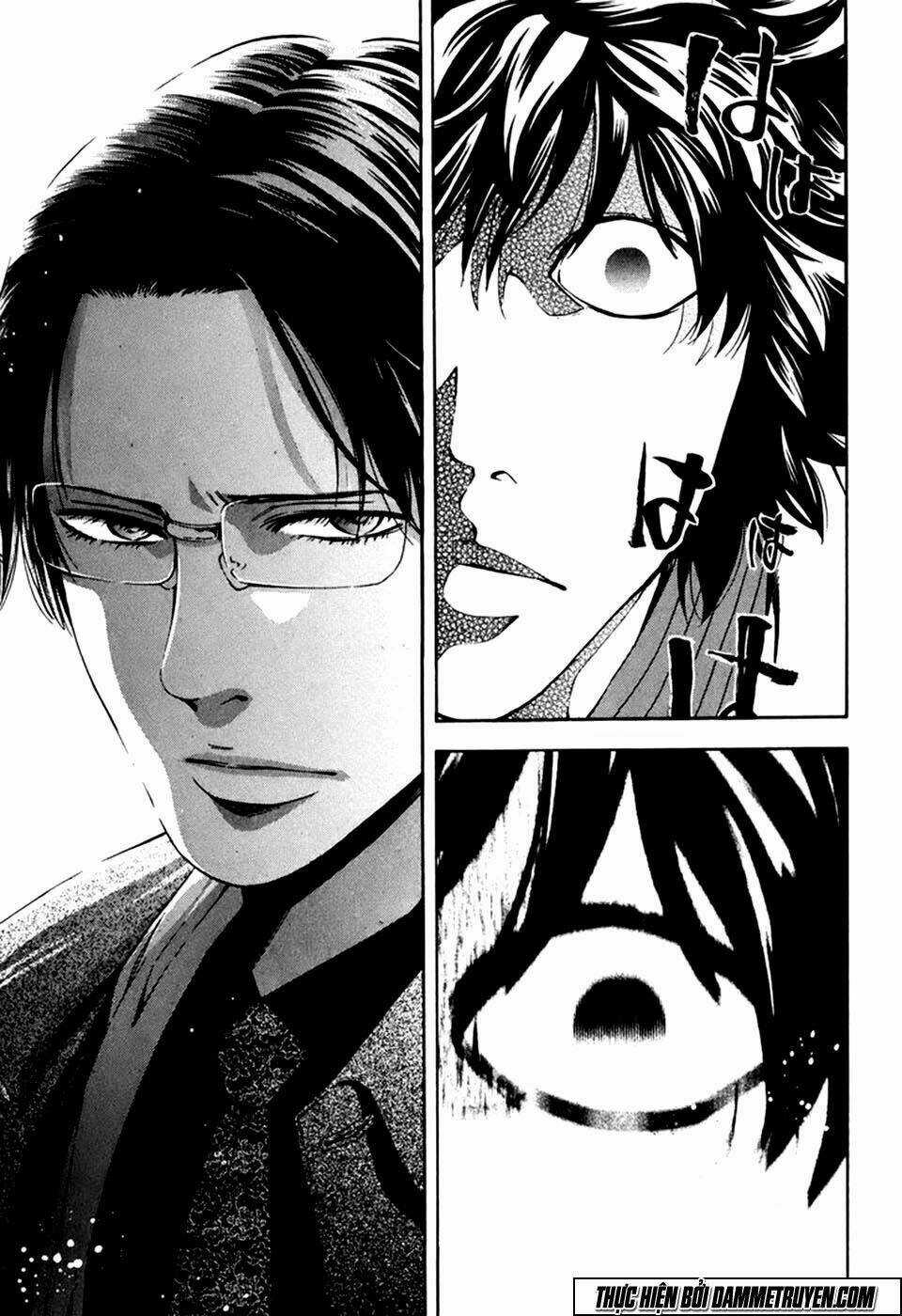 Công Lý Và Bóng Tối - Chapter 73 - Trang 35