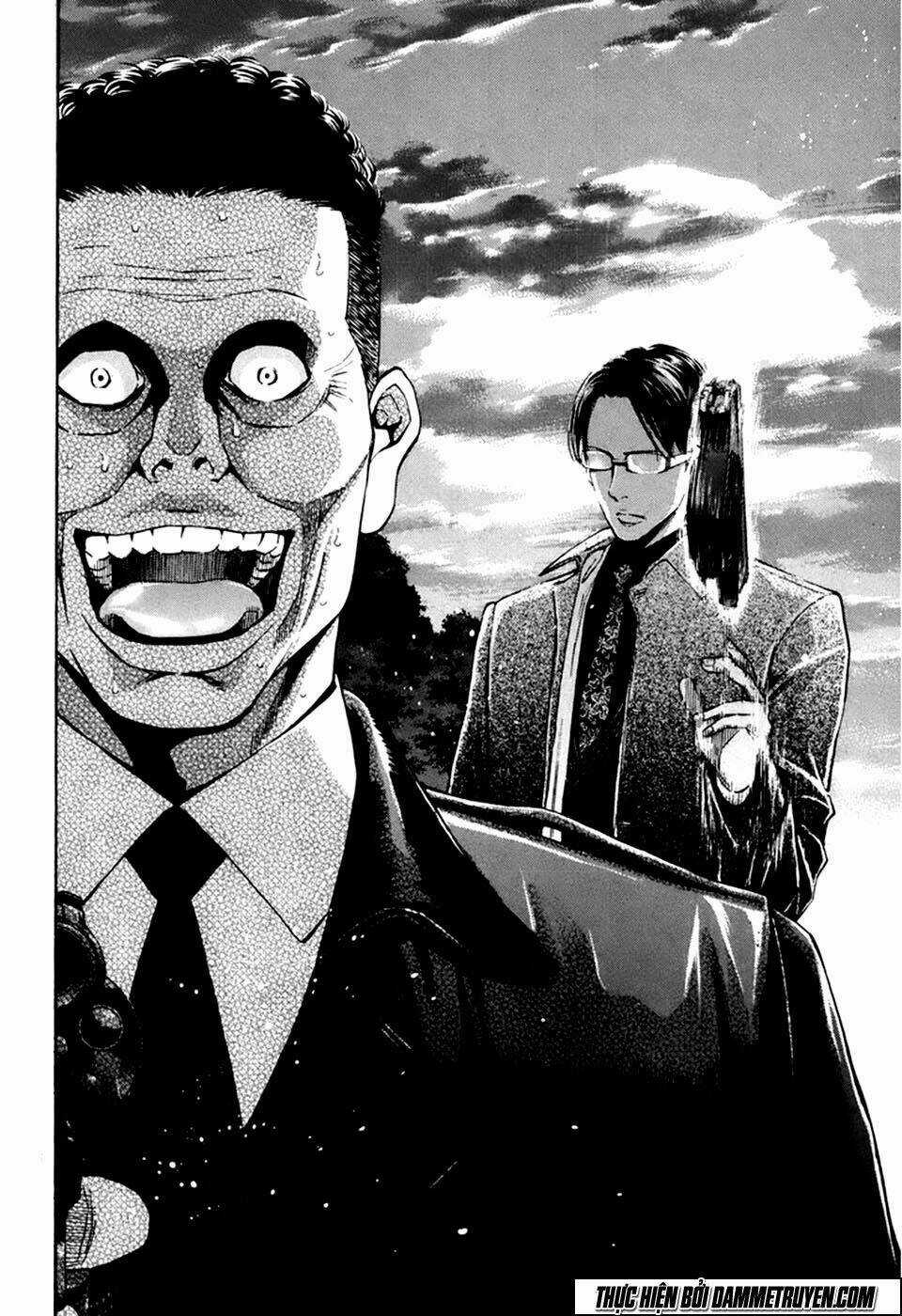 Công Lý Và Bóng Tối - Chapter 73 - Trang 36