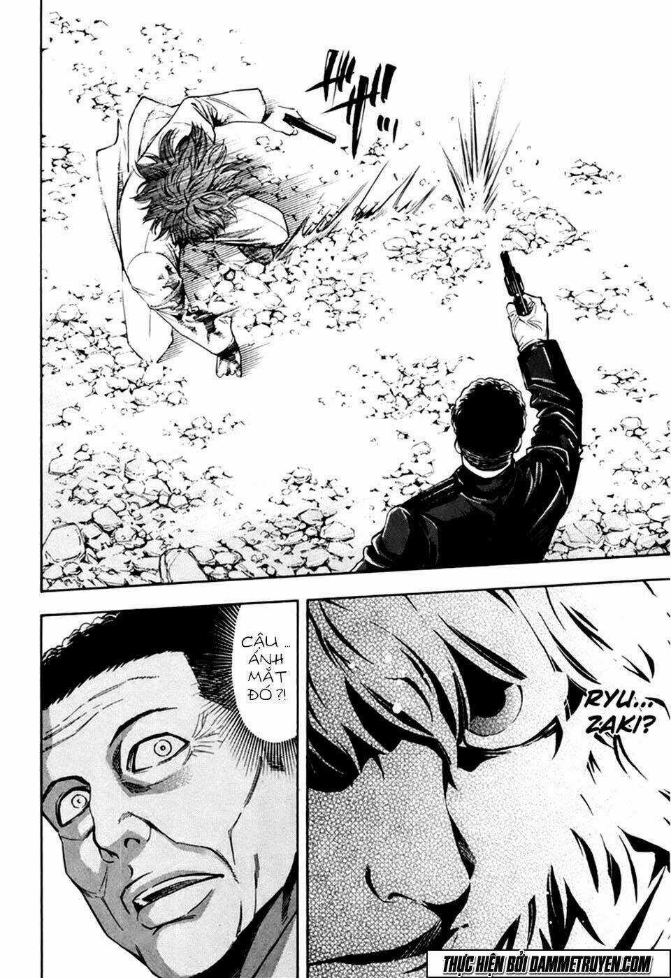 Công Lý Và Bóng Tối - Chapter 73 - Trang 38