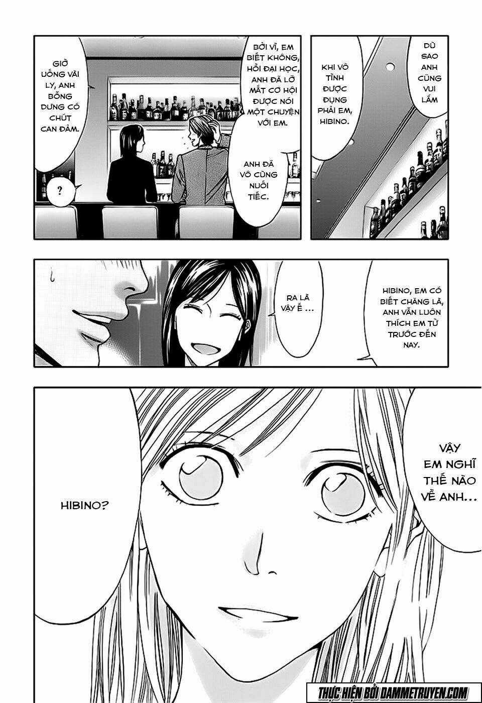 Công Lý Và Bóng Tối - Chapter 74 - Trang 26