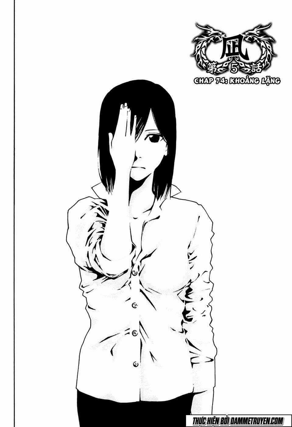 Công Lý Và Bóng Tối - Chapter 74 - Trang 4