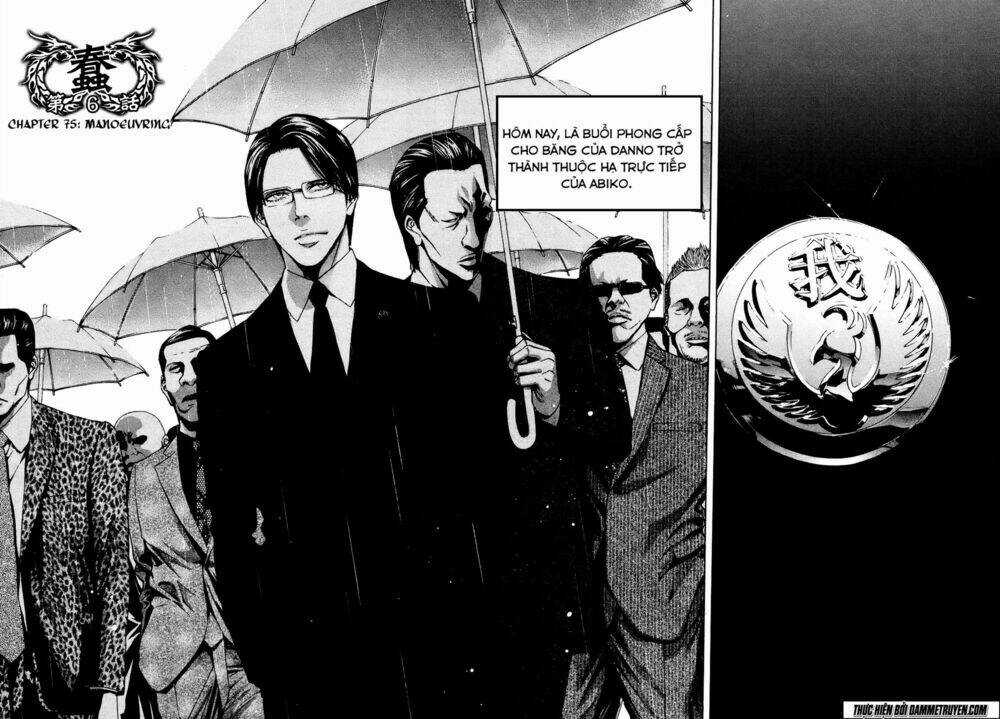 Công Lý Và Bóng Tối - Chapter 75 - Trang 4