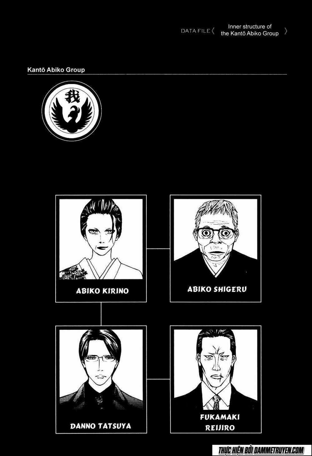 Công Lý Và Bóng Tối - Chapter 75 - Trang 46