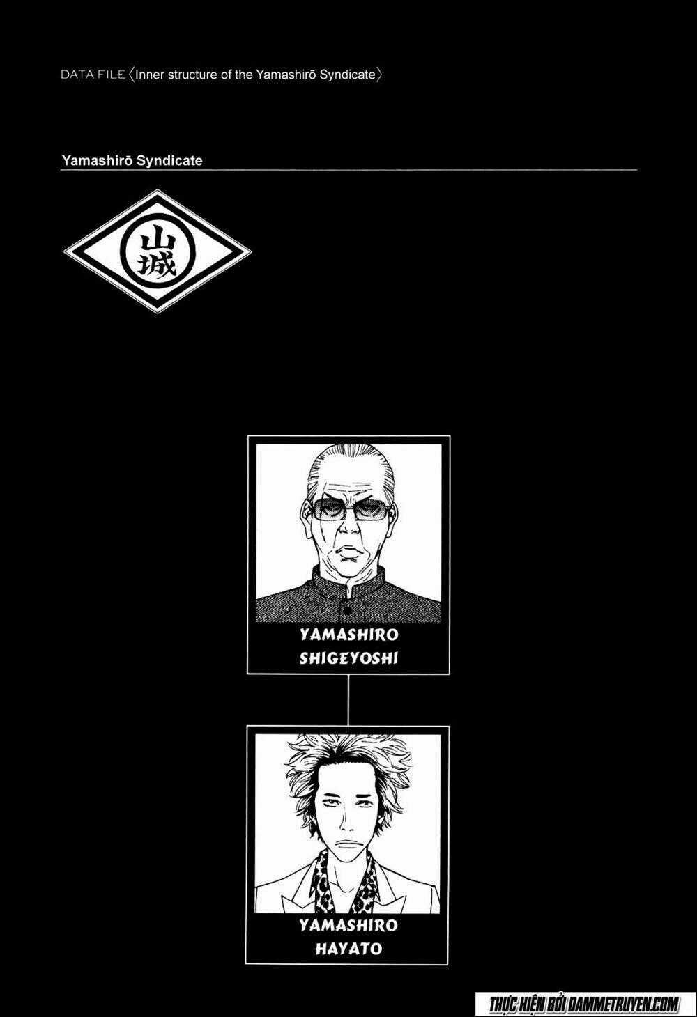 Công Lý Và Bóng Tối - Chapter 75 - Trang 47