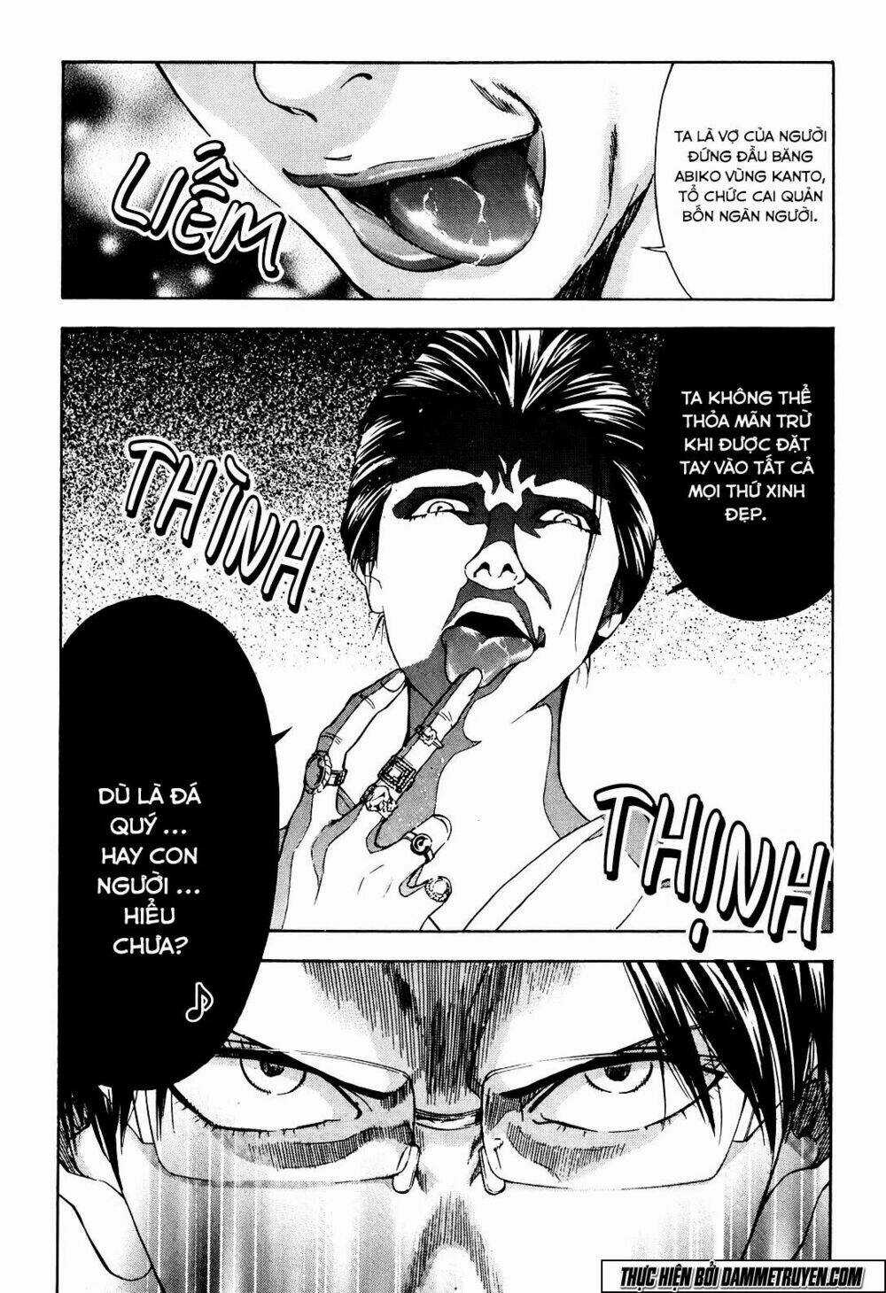 Công Lý Và Bóng Tối - Chapter 75 - Trang 10