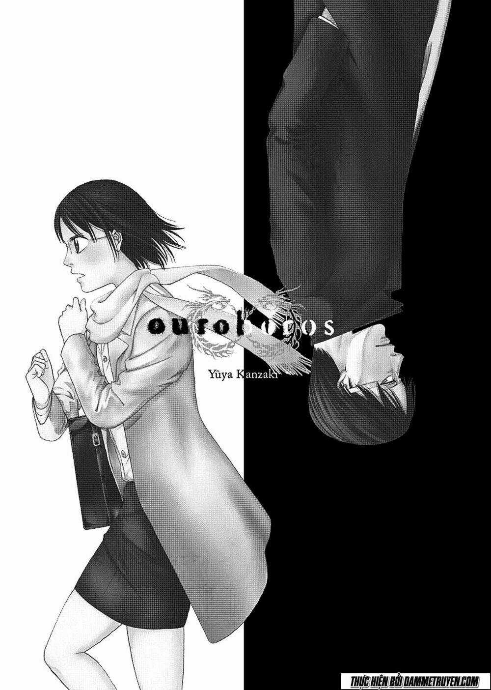 Công Lý Và Bóng Tối - Chapter 76 - Trang 3