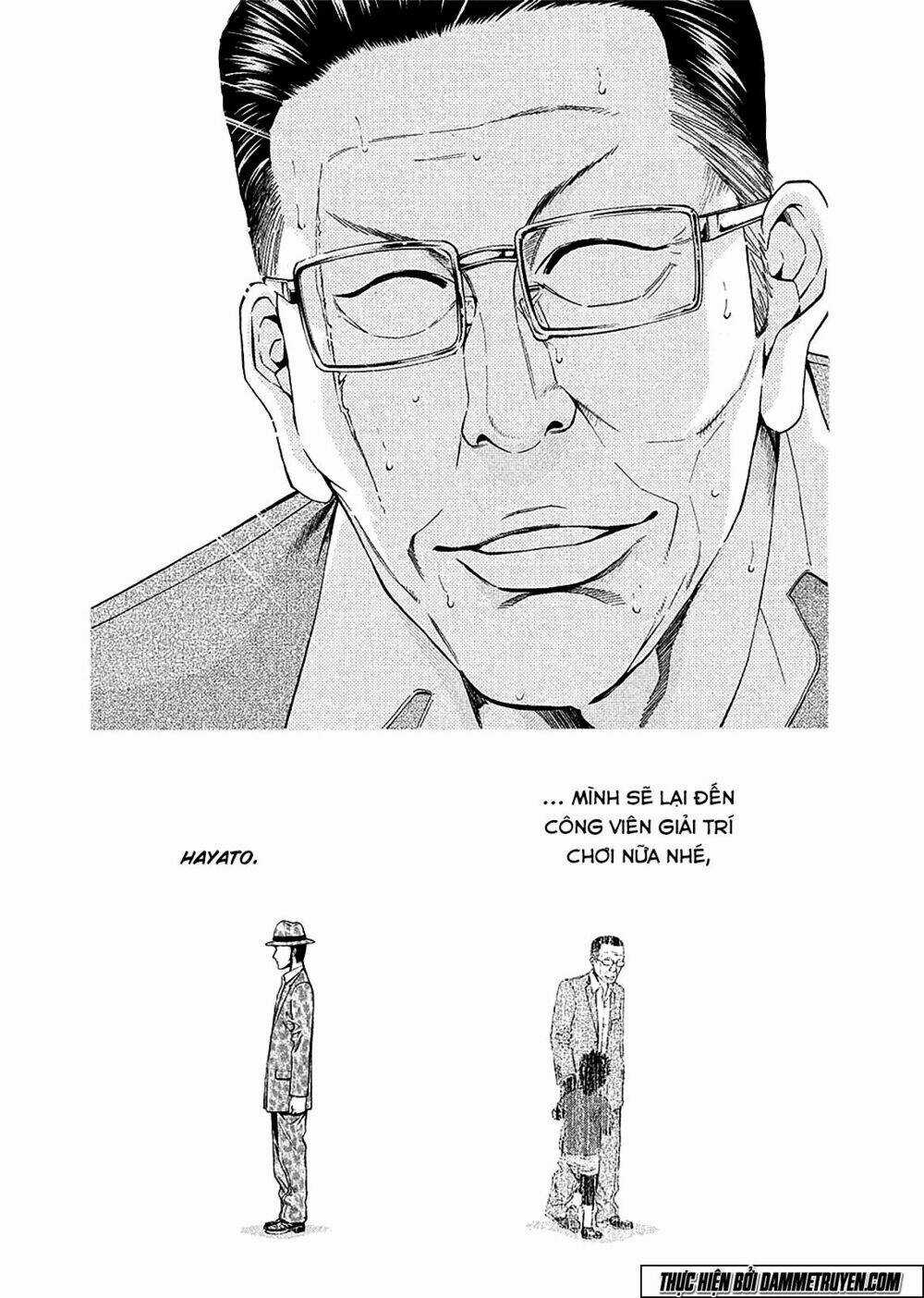 Công Lý Và Bóng Tối - Chapter 76 - Trang 29