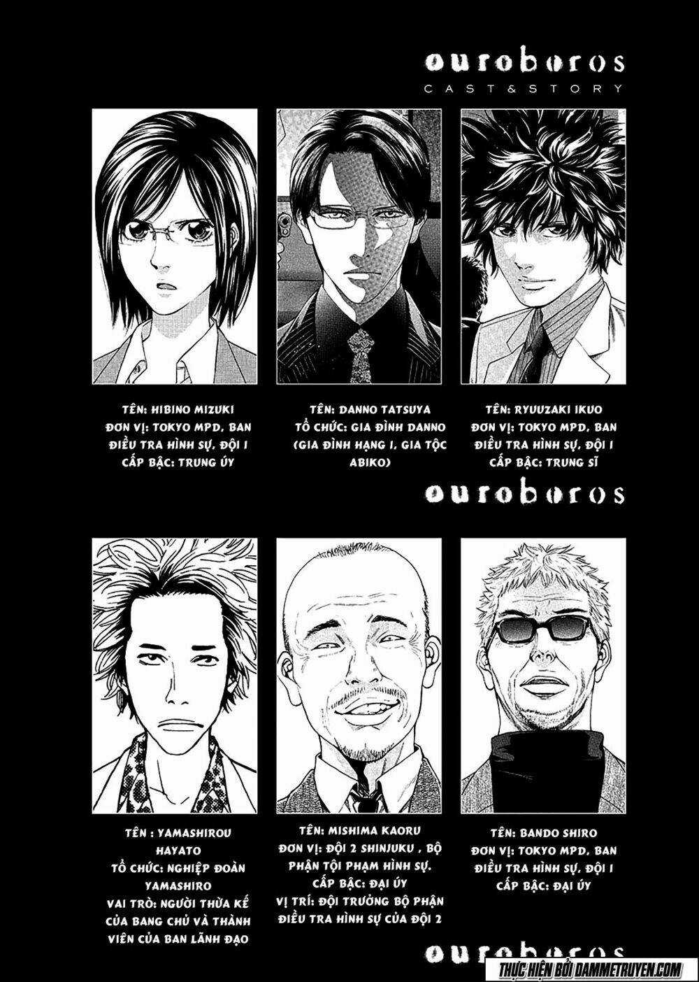 Công Lý Và Bóng Tối - Chapter 76 - Trang 4