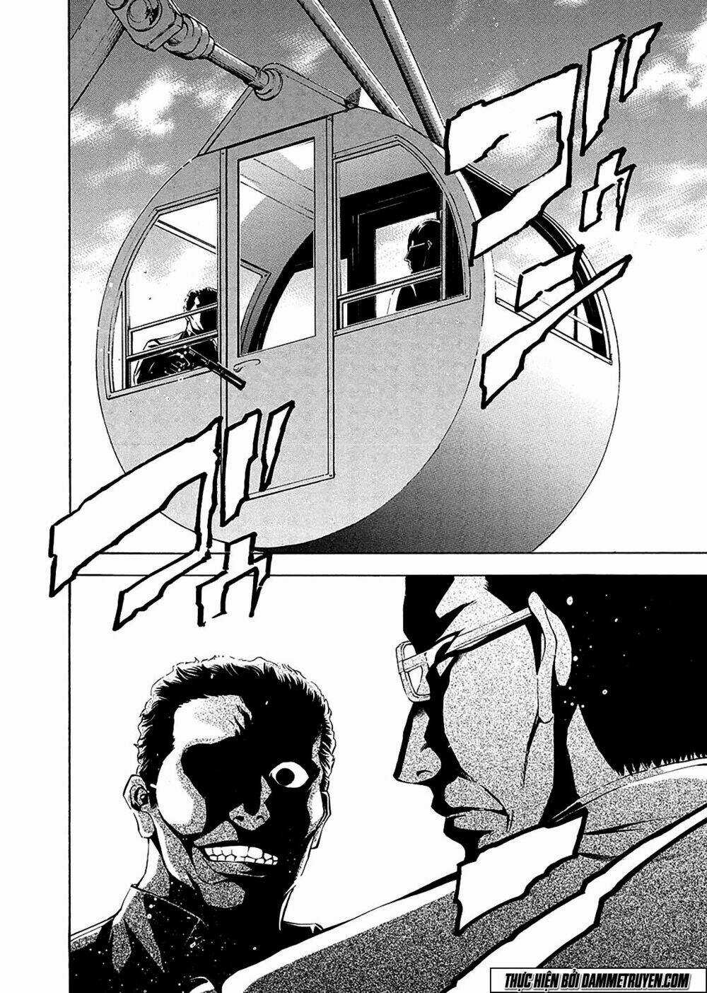 Công Lý Và Bóng Tối - Chapter 76 - Trang 42