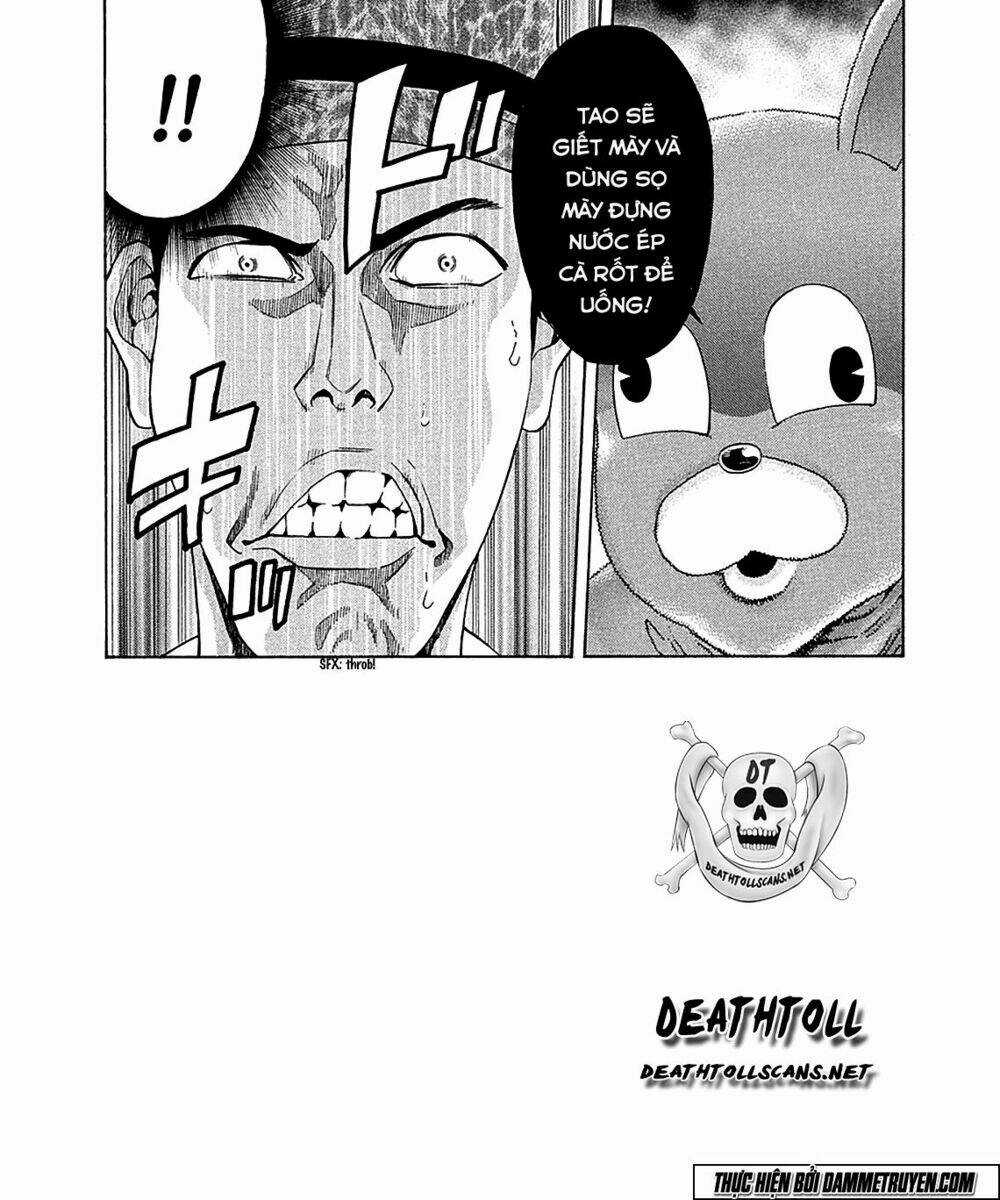 Công Lý Và Bóng Tối - Chapter 76 - Trang 45