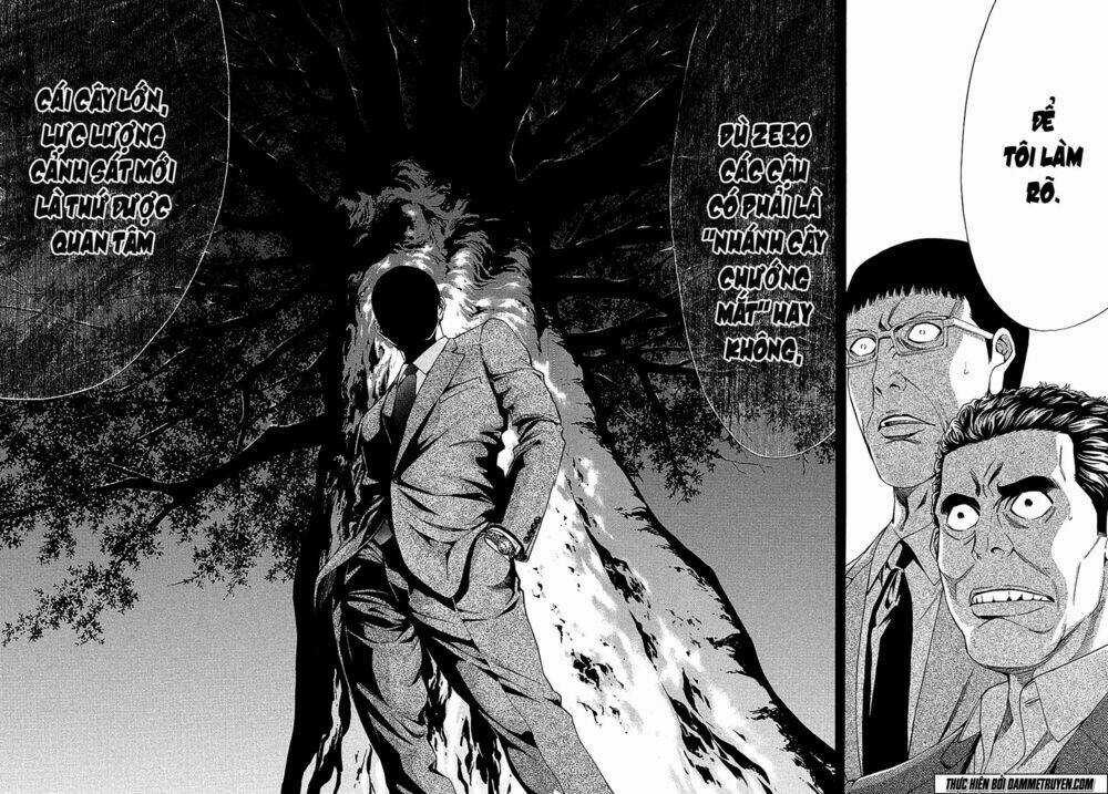 Công Lý Và Bóng Tối - Chapter 77 - Trang 17