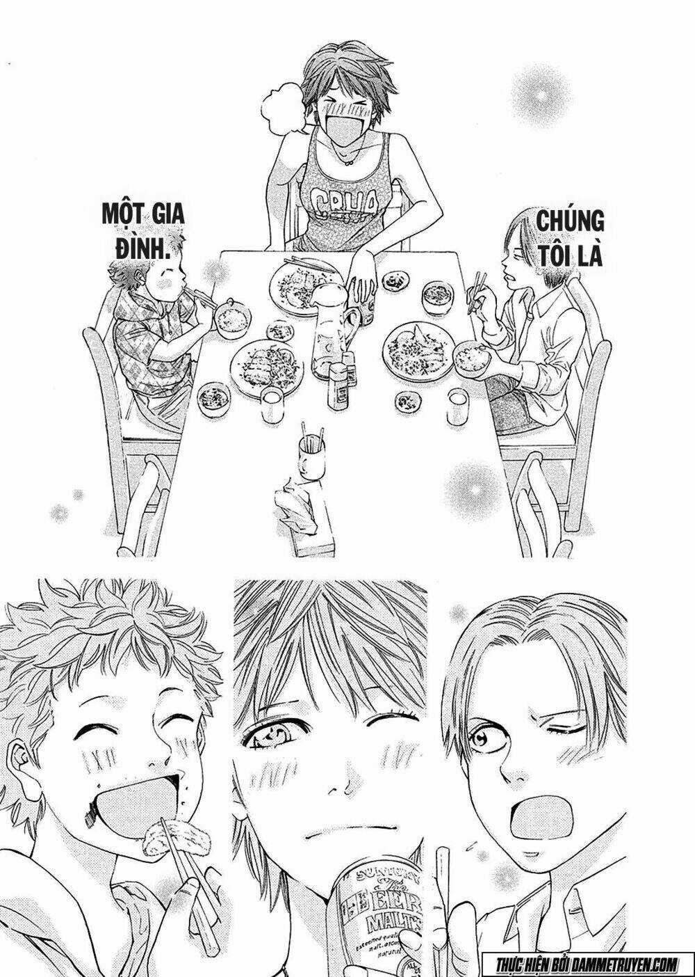 Công Lý Và Bóng Tối - Chapter 77 - Trang 34