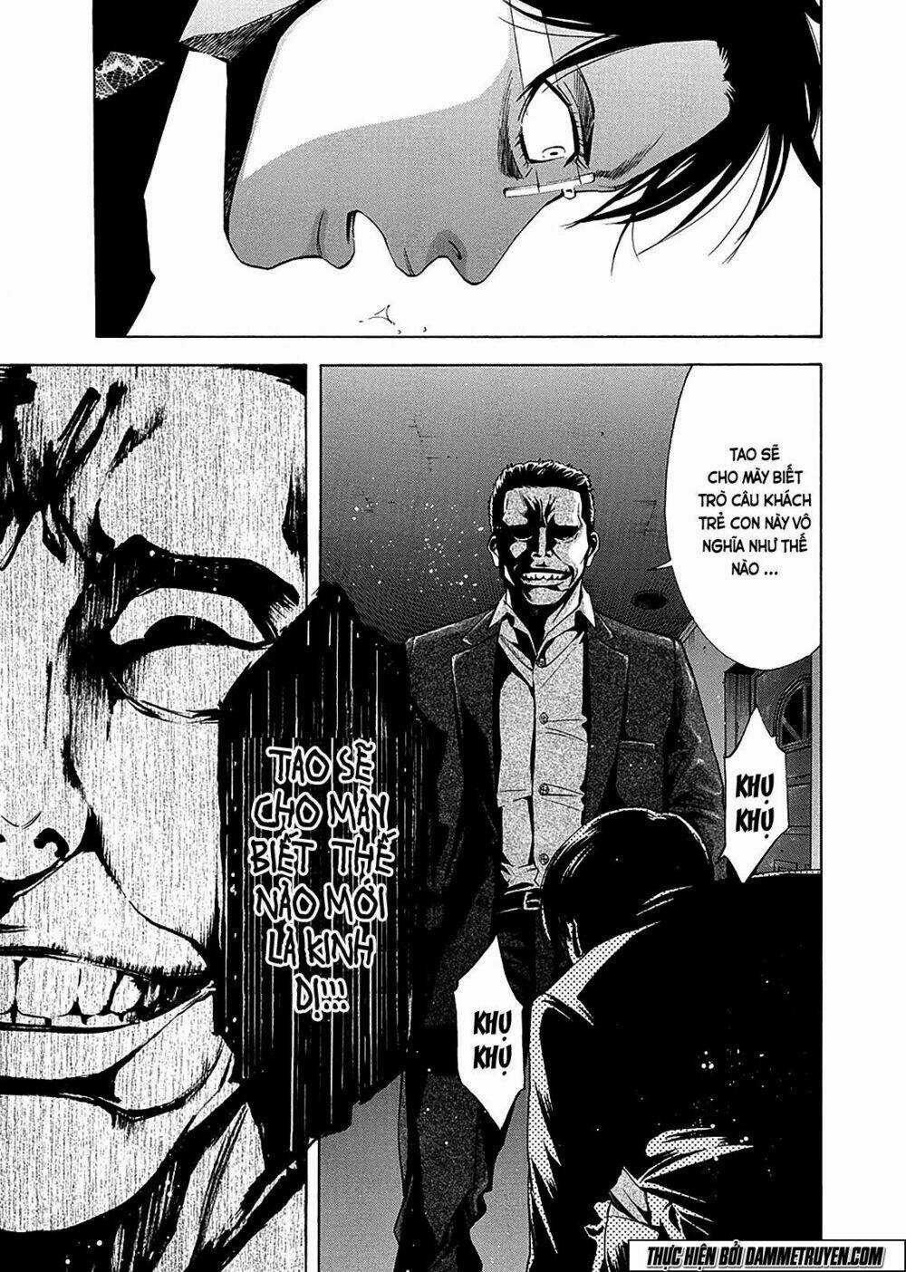 Công Lý Và Bóng Tối - Chapter 78 - Trang 29