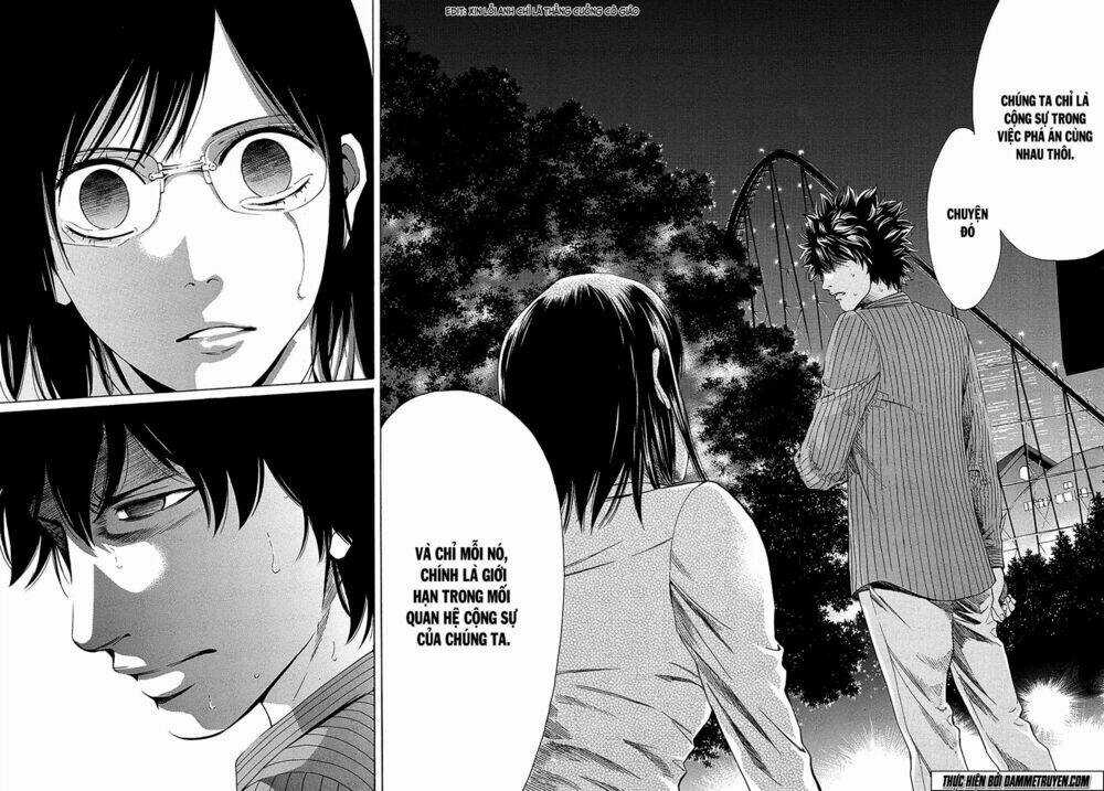 Công Lý Và Bóng Tối - Chapter 78 - Trang 44