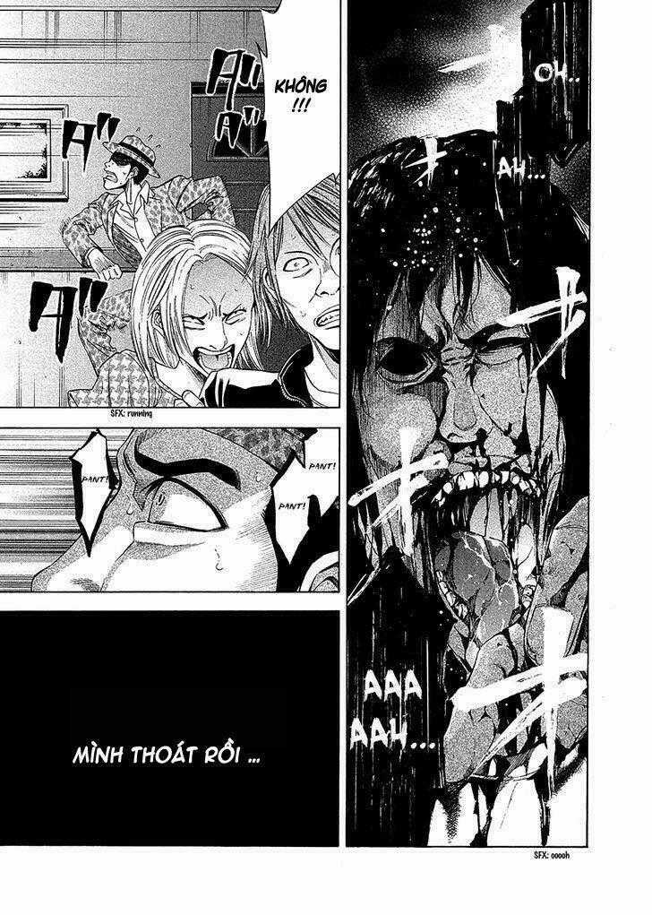 Công Lý Và Bóng Tối - Chapter 79 - Trang 1