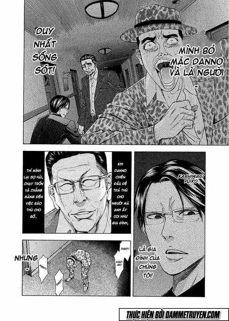 Công Lý Và Bóng Tối - Chapter 79 - Trang 2