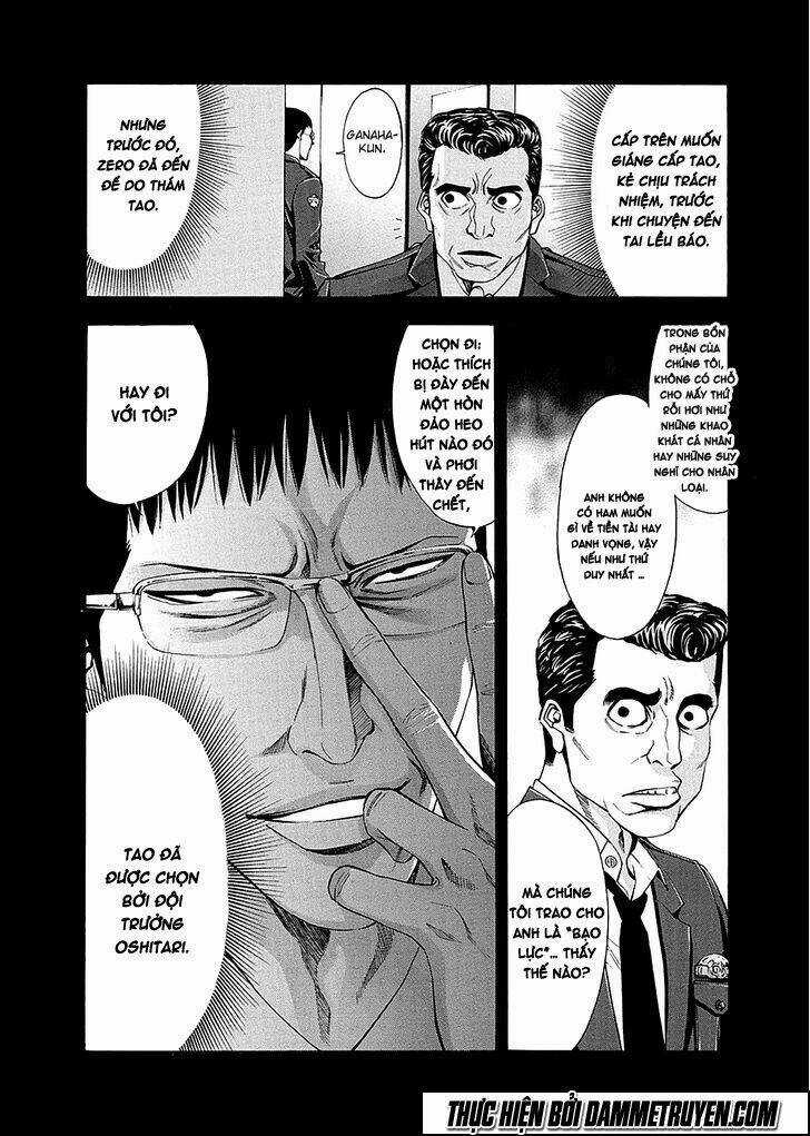 Công Lý Và Bóng Tối - Chapter 79 - Trang 13