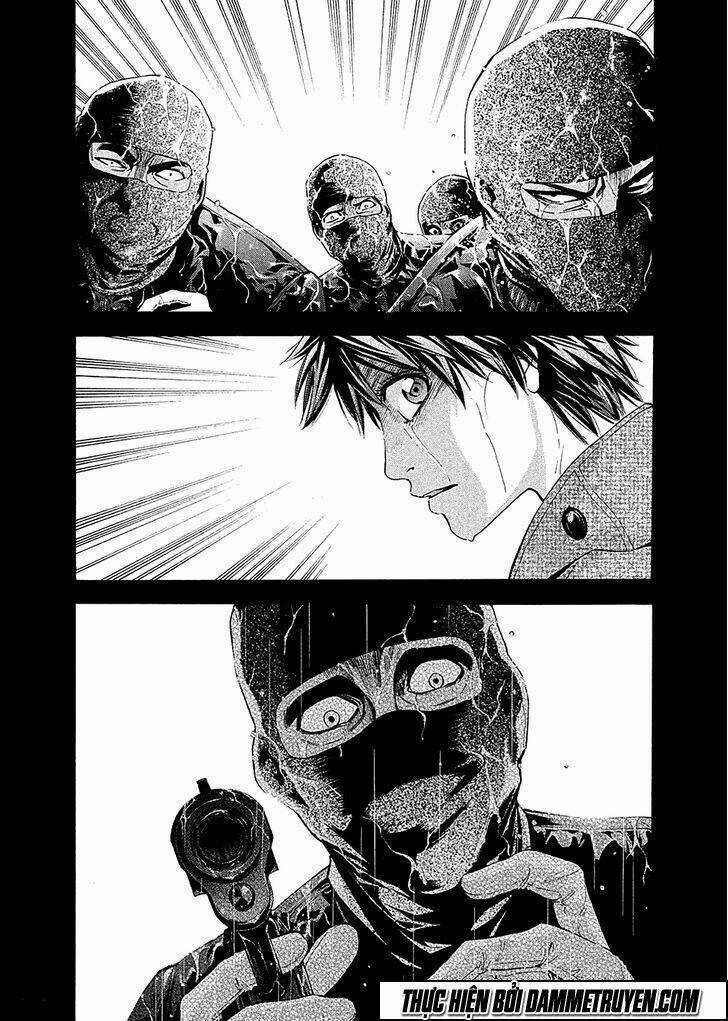 Công Lý Và Bóng Tối - Chapter 79 - Trang 15