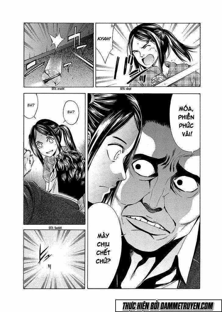 Công Lý Và Bóng Tối - Chapter 79 - Trang 19