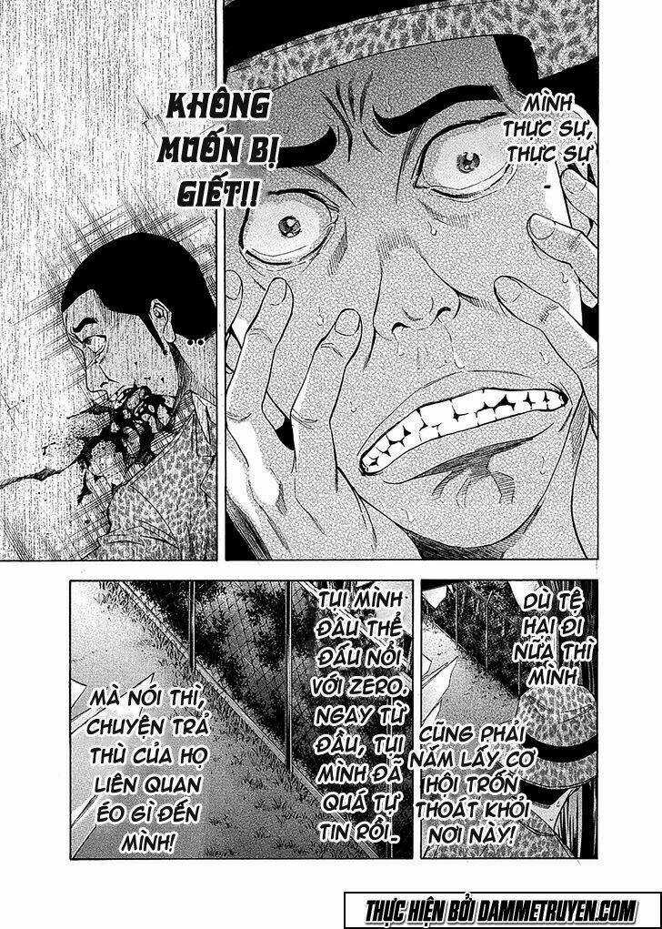 Công Lý Và Bóng Tối - Chapter 79 - Trang 3