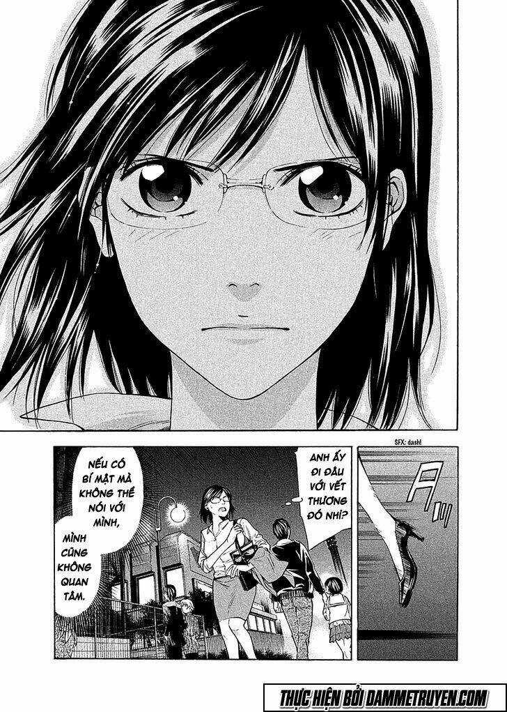 Công Lý Và Bóng Tối - Chapter 79 - Trang 29