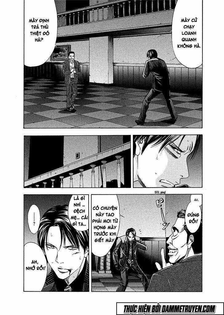 Công Lý Và Bóng Tối - Chapter 79 - Trang 33