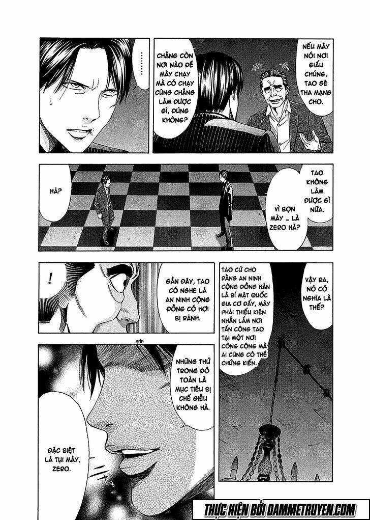 Công Lý Và Bóng Tối - Chapter 79 - Trang 35