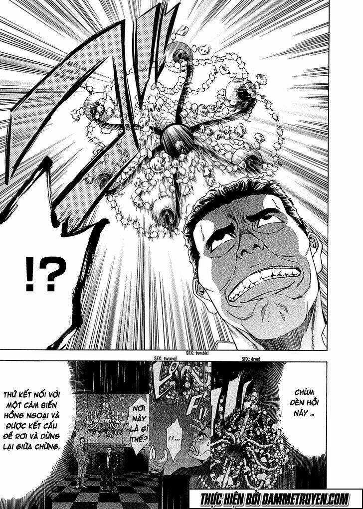 Công Lý Và Bóng Tối - Chapter 79 - Trang 39