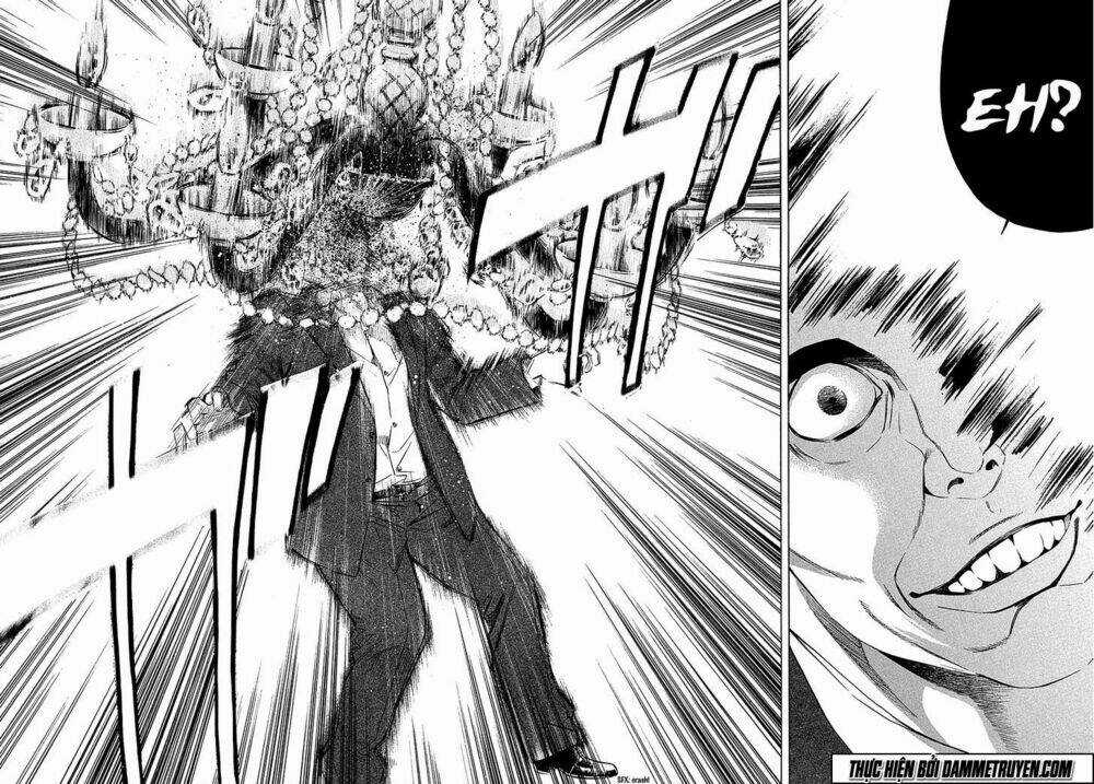 Công Lý Và Bóng Tối - Chapter 79 - Trang 40