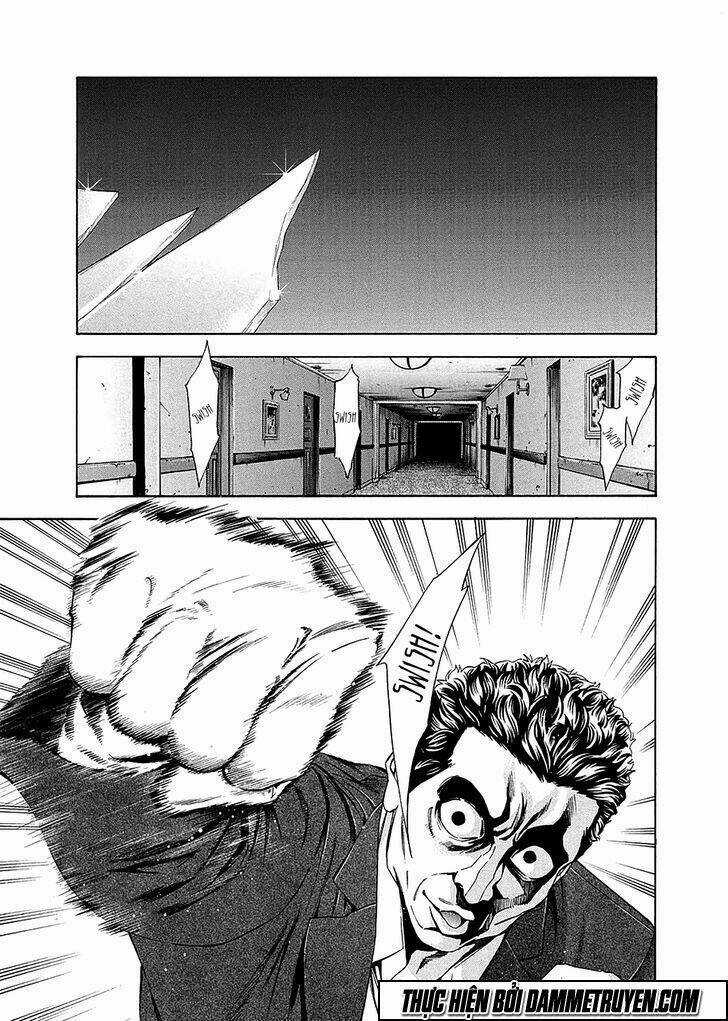 Công Lý Và Bóng Tối - Chapter 79 - Trang 5