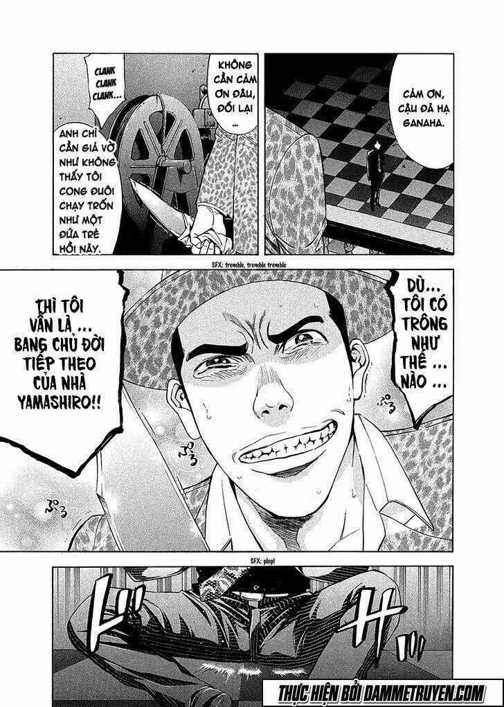 Công Lý Và Bóng Tối - Chapter 79 - Trang 42