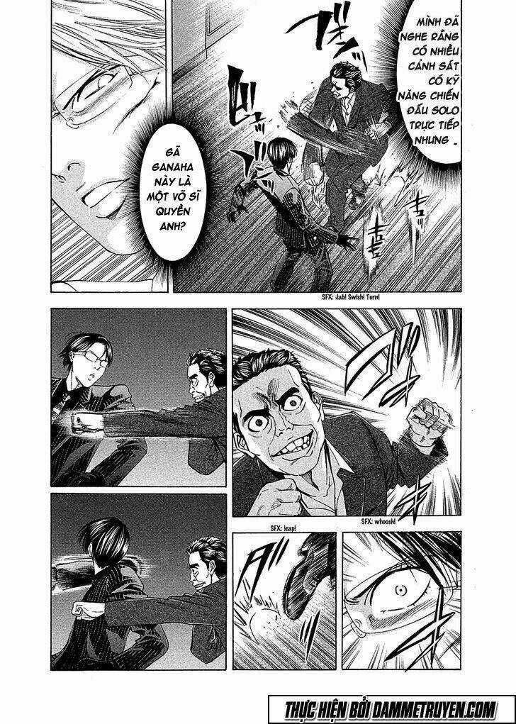 Công Lý Và Bóng Tối - Chapter 79 - Trang 6