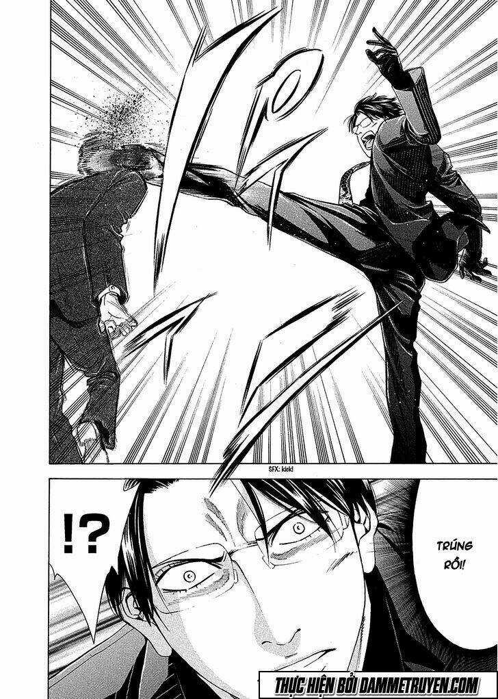 Công Lý Và Bóng Tối - Chapter 79 - Trang 8