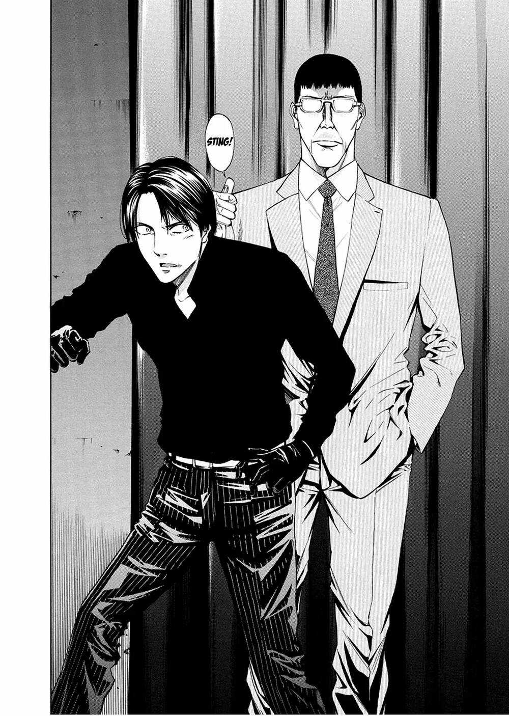 Công Lý Và Bóng Tối - Chapter 80 - Trang 12