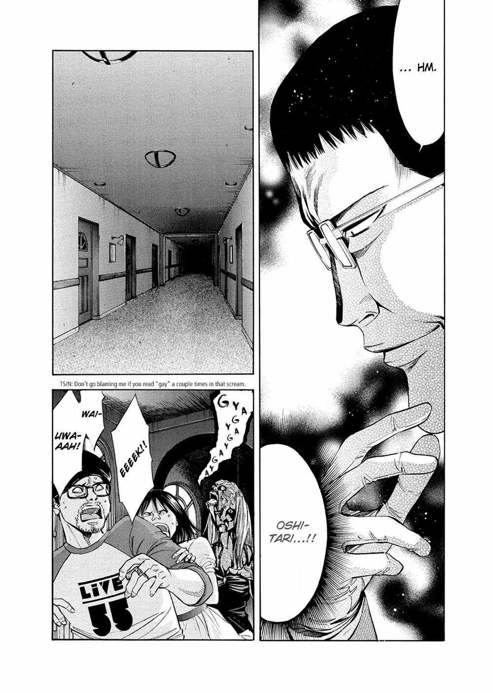 Công Lý Và Bóng Tối - Chapter 80 - Trang 19