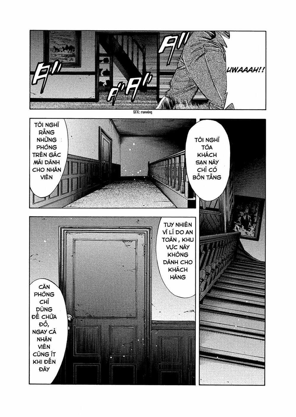 Công Lý Và Bóng Tối - Chapter 80 - Trang 20