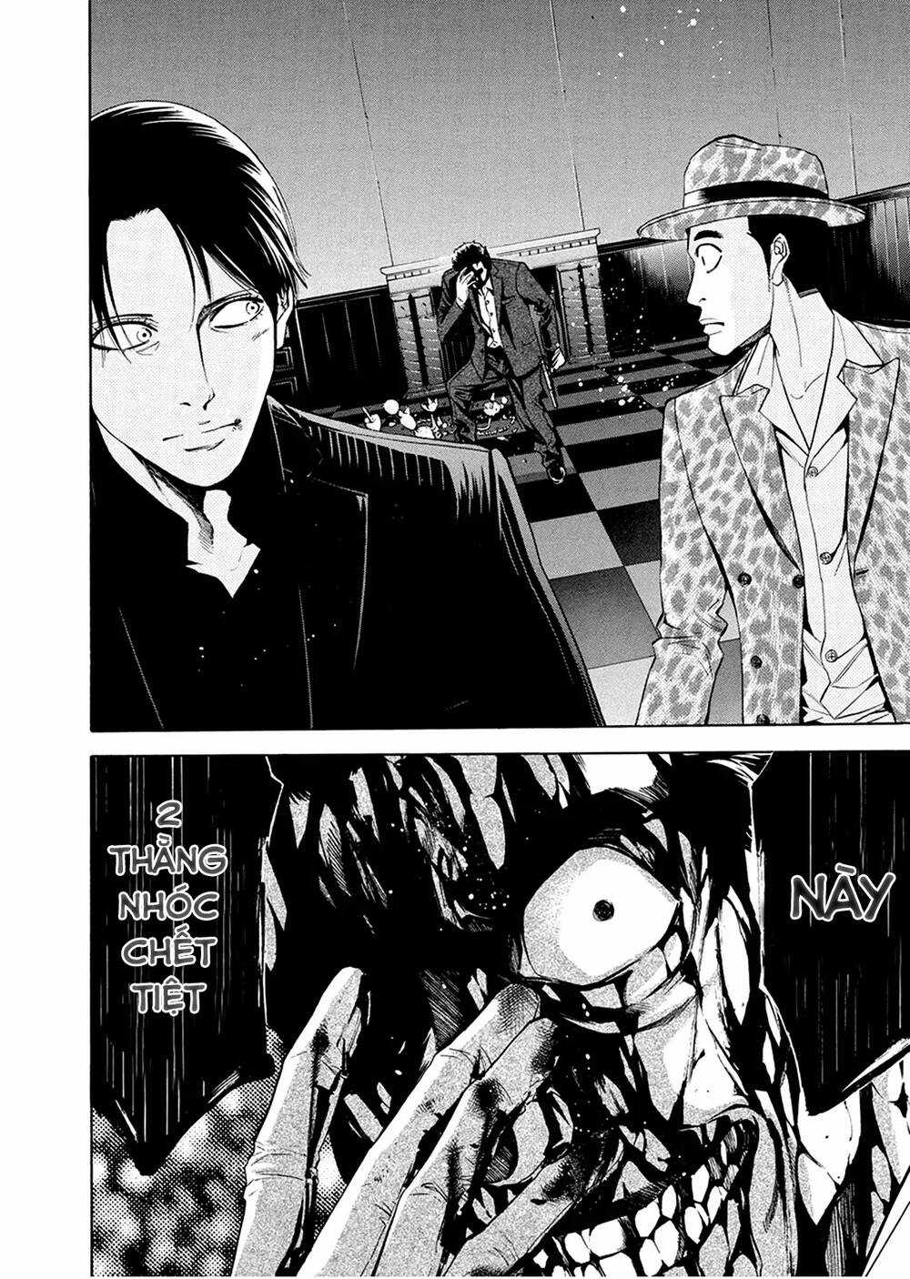 Công Lý Và Bóng Tối - Chapter 80 - Trang 6