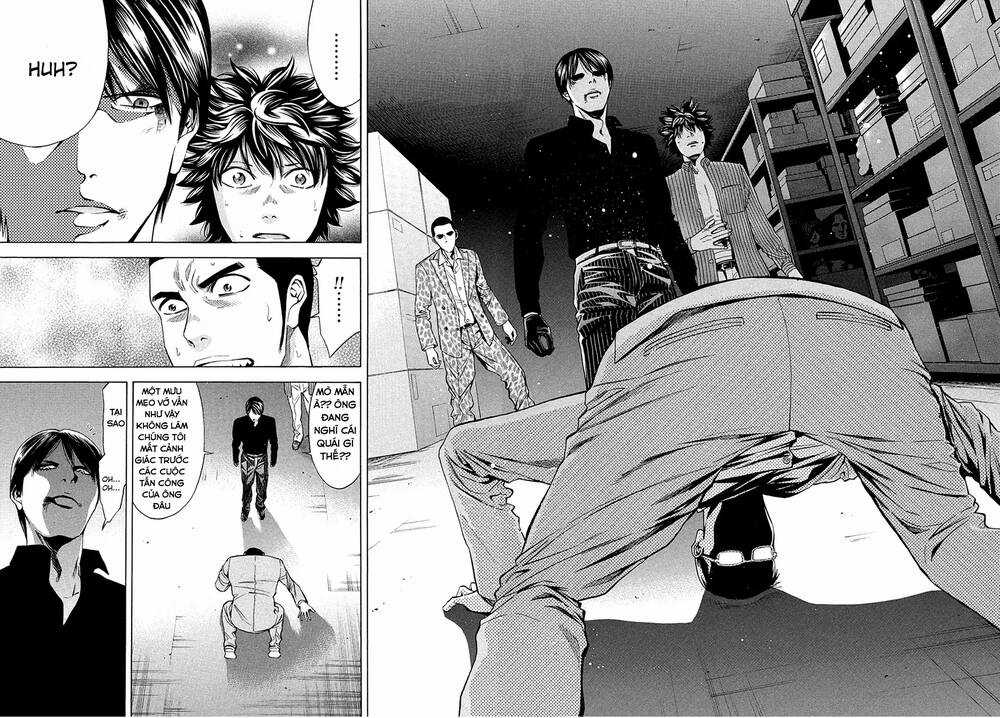 Công Lý Và Bóng Tối - Chapter 81 - Trang 24